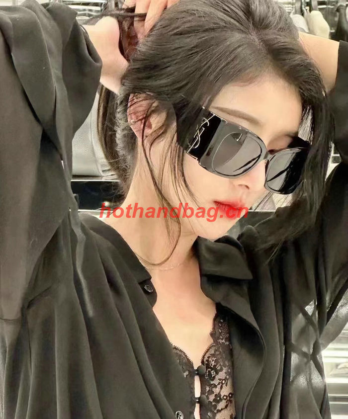 Saint Laurent Sunglasses Top Quality SLS00338